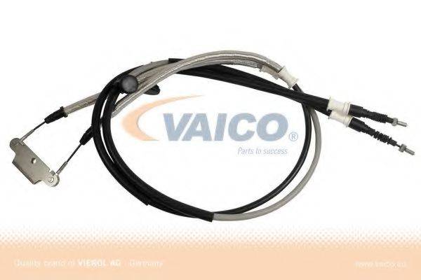 Трос, стоянкова гальмівна система VAICO V40-30006