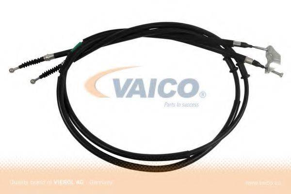 Трос, стоянкова гальмівна система VAICO V40-30007
