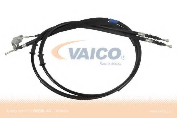 Трос, стоянкова гальмівна система VAICO V40-30009
