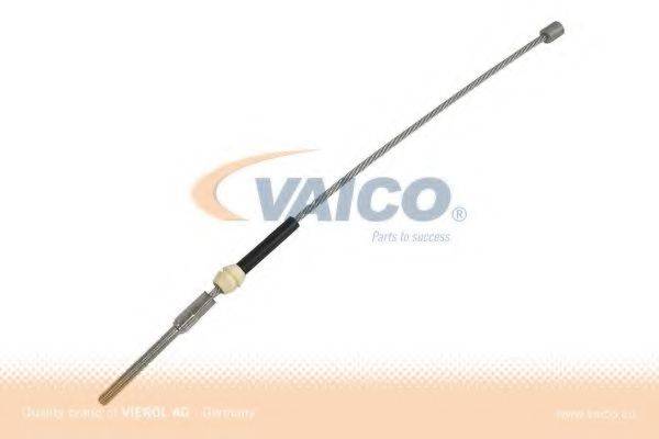 Трос, стоянкова гальмівна система VAICO V40-30020