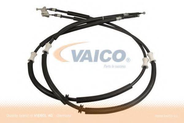 Трос, стоянкова гальмівна система VAICO V40-30024