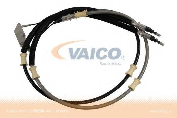 Трос, стоянкова гальмівна система VAICO V40-30026