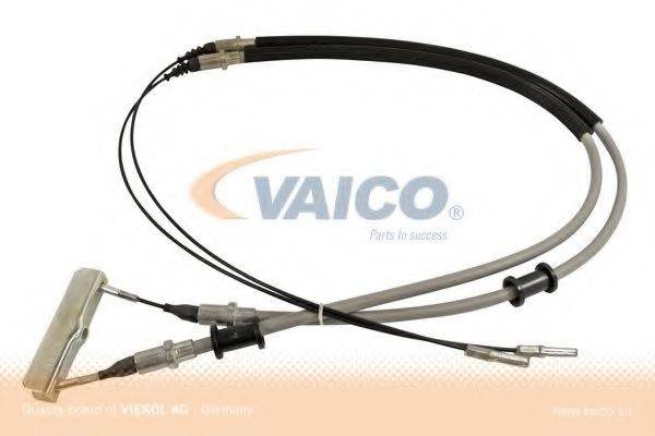Трос, стоянкова гальмівна система VAICO V40-30028