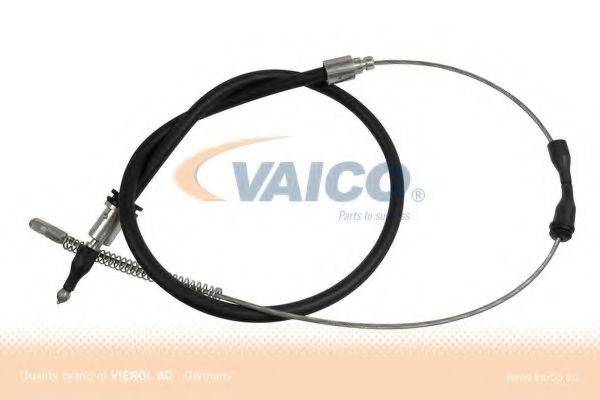 Трос, стоянкова гальмівна система VAICO V40-30034