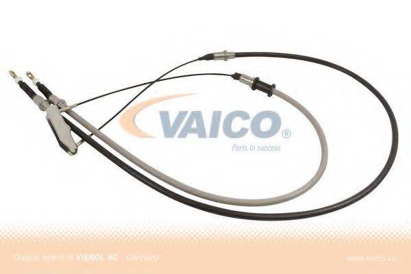 Трос, стоянкова гальмівна система VAICO V40-30035
