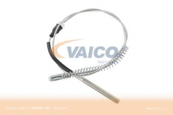 Трос, стоянкова гальмівна система VAICO V40-30037