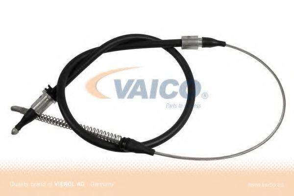 Трос, стоянкова гальмівна система VAICO V40-30038