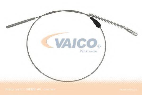 Трос, стоянкова гальмівна система VAICO V40-30039