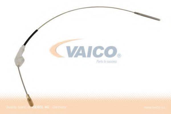 Трос, стоянкова гальмівна система VAICO V40-30041