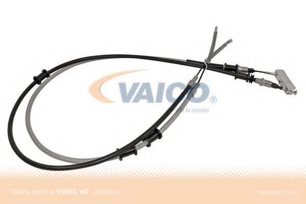 VAICO V4030043 Трос, стоянкова гальмівна система