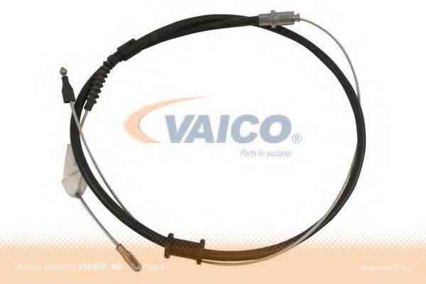 Трос, стоянкова гальмівна система VAICO V40-30045