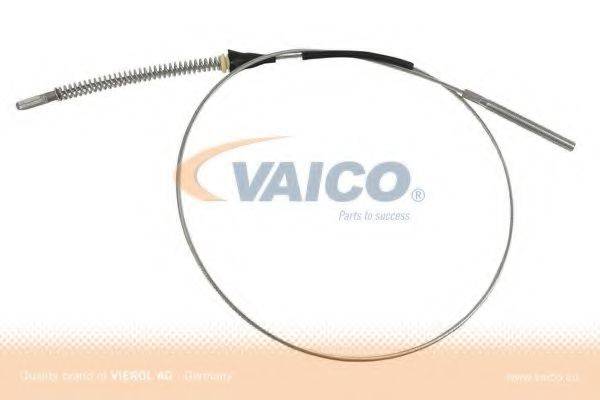 Трос, стоянкова гальмівна система VAICO V40-30049