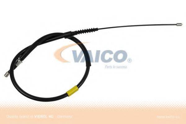 Трос, стоянкова гальмівна система VAICO V40-30053