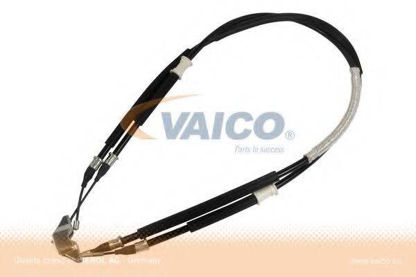Трос, стоянкова гальмівна система VAICO V40-30054