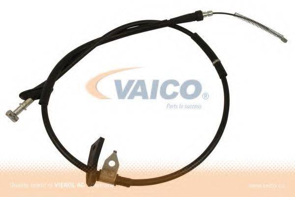 Трос, стоянкова гальмівна система VAICO V40-30055