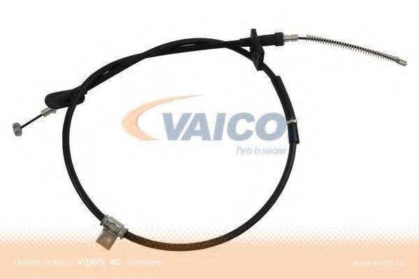 Трос, стоянкова гальмівна система VAICO V40-30058