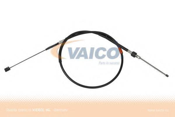 Трос, стоянкова гальмівна система VAICO V40-30062