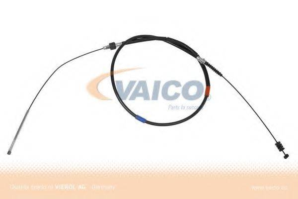 Трос, стоянкова гальмівна система VAICO V40-30064