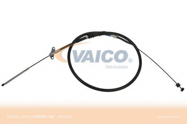 Трос, стоянкова гальмівна система VAICO V40-30066