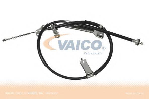 Трос, стоянкова гальмівна система VAICO V40-30068