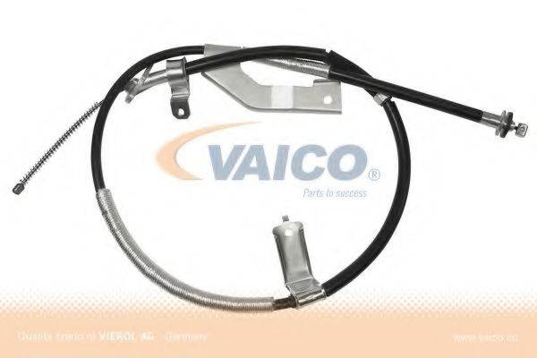 Трос, стоянкова гальмівна система VAICO V40-30069