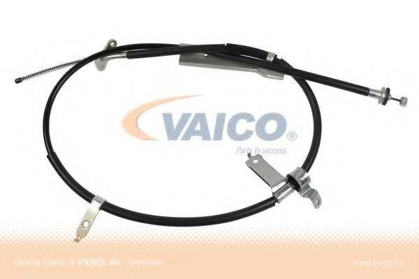 Трос, стоянкова гальмівна система VAICO V40-30070