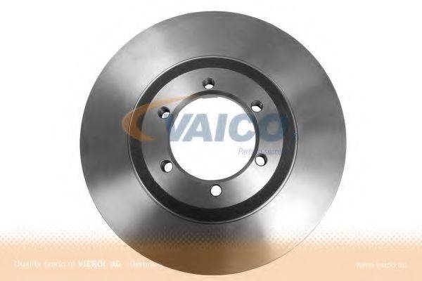 Тормозной диск VAICO V40-80033