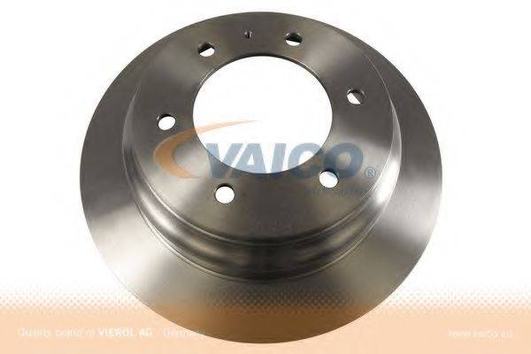 Тормозной диск VAICO V40-80039
