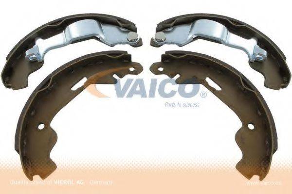 VAICO V408113 Комплект гальмівних колодок