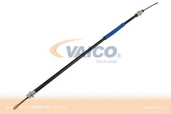 Трос, стоянкова гальмівна система VAICO V42-30024