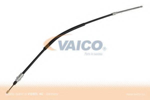 VAICO V4230025 Трос, стояночная тормозная система