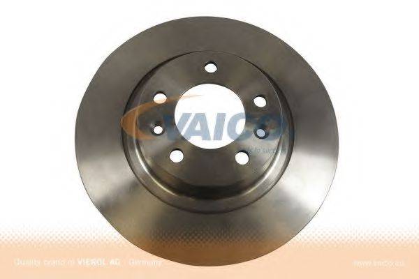 гальмівний диск VAICO V42-40007