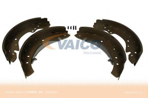 Комплект гальмівних колодок VAICO V42-4125