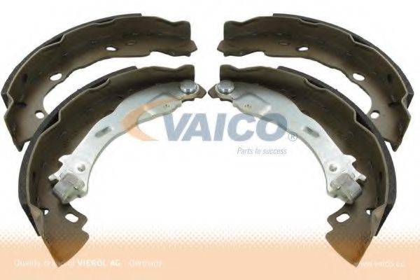 VAICO V424139 Комплект тормозных колодок