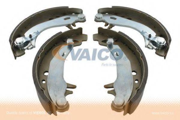 VAICO V424140 Комплект тормозных колодок