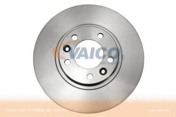 Тормозной диск VAICO V42-80007