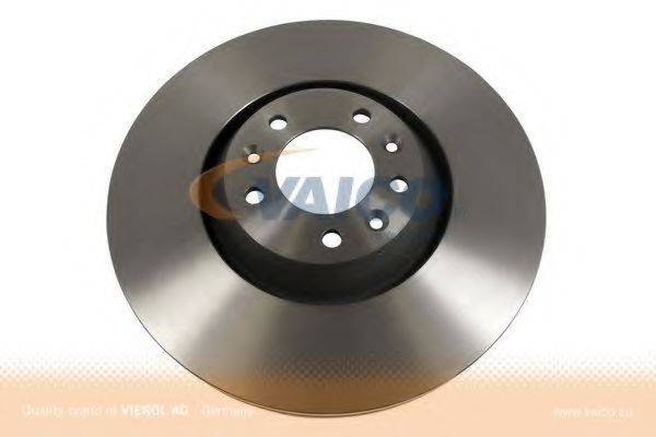Тормозной диск VAICO V42-80008