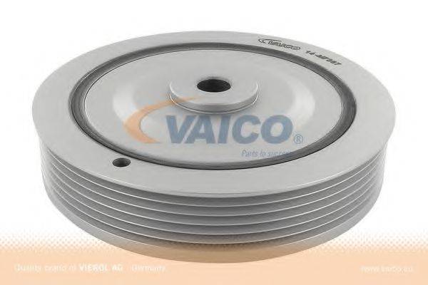 Ременный шкив, коленчатый вал VAICO V46-0045