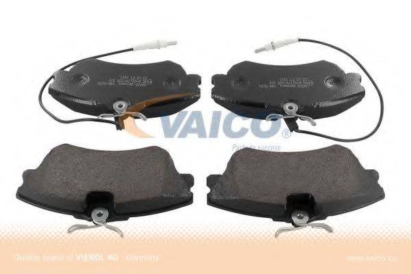 VAICO V460151 Комплект тормозных колодок, дисковый тормоз