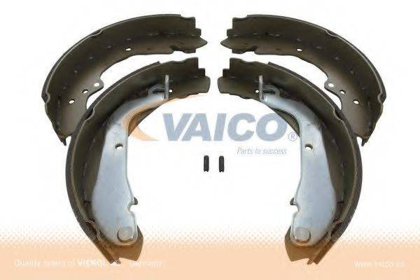 VAICO V460167 Комплект тормозных колодок