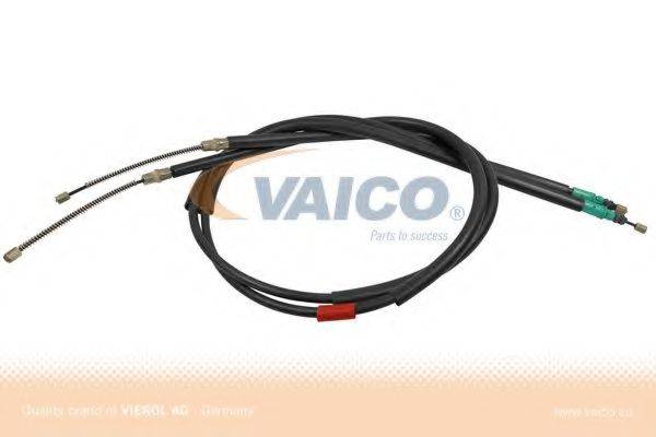 Трос, стоянкова гальмівна система VAICO V46-30005