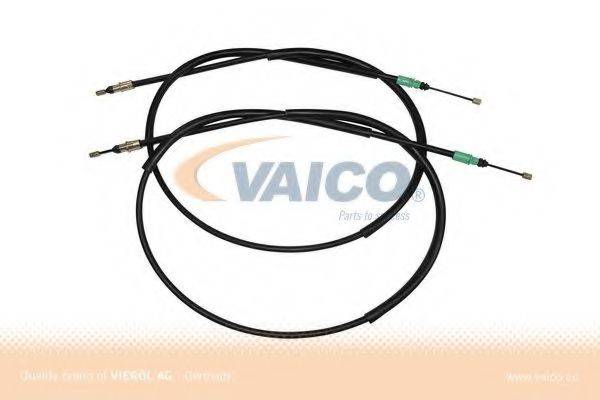 Трос, стоянкова гальмівна система VAICO V46-30007
