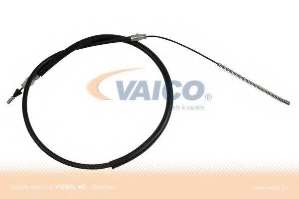 Трос, стоянкова гальмівна система VAICO V46-30008