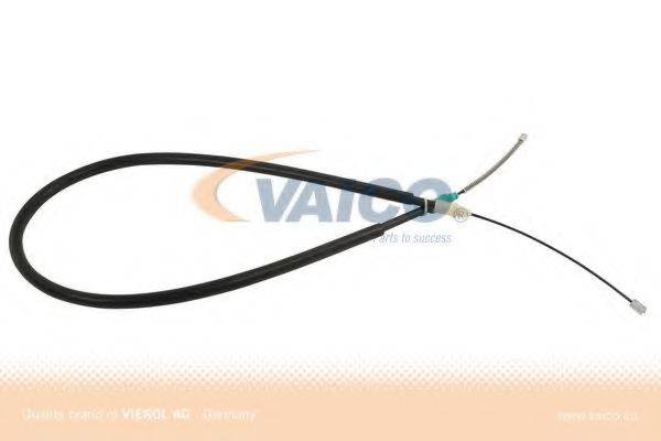 VAICO V4630014 Трос, стояночная тормозная система