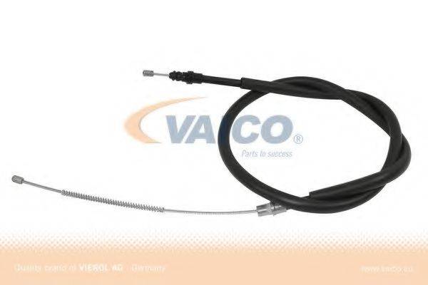 VAICO V4630026 Трос, стояночная тормозная система