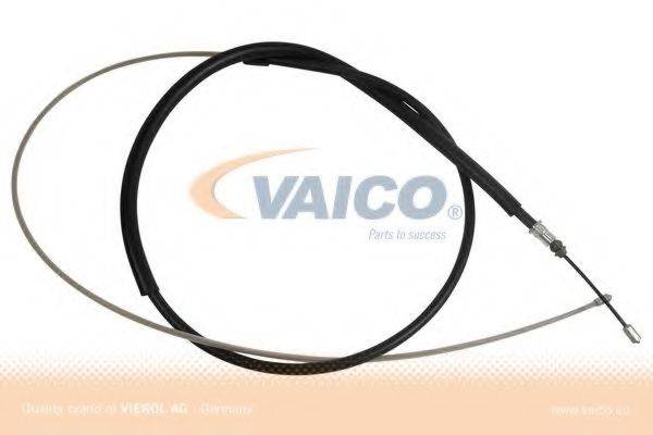 VAICO V4630049 Трос, стояночная тормозная система