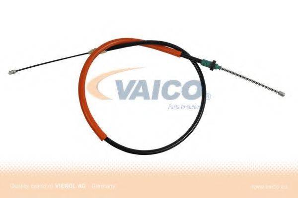 Трос, стоянкова гальмівна система VAICO V46-30053