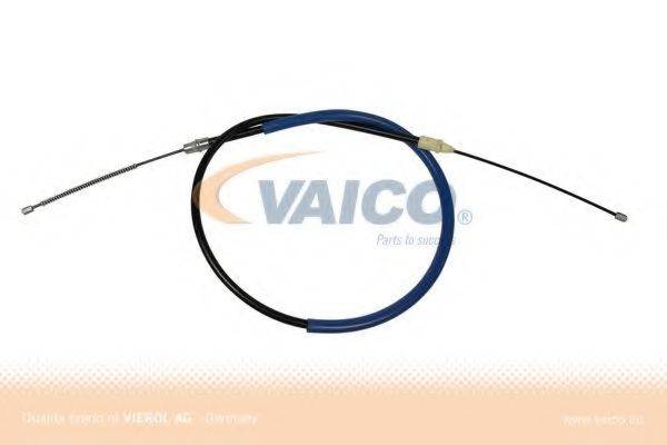 Трос, стояночная тормозная система VAICO V46-30054