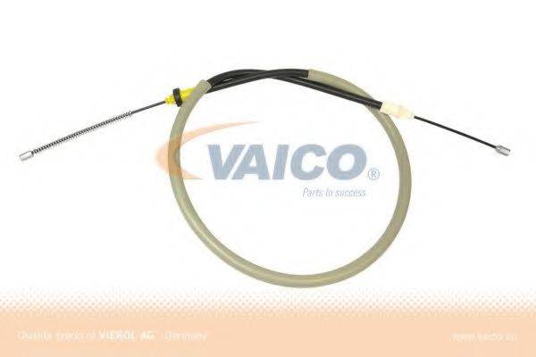Трос, стояночная тормозная система VAICO V46-30070