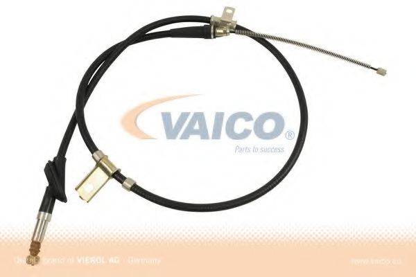VAICO V4830001 Трос, стоянкова гальмівна система